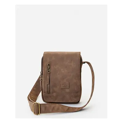 Rip Curl bag LEAZARD POUCH Brown