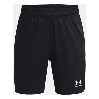 Under Armour Shorts UA B's Ch. Knit Short-BLK - Boys