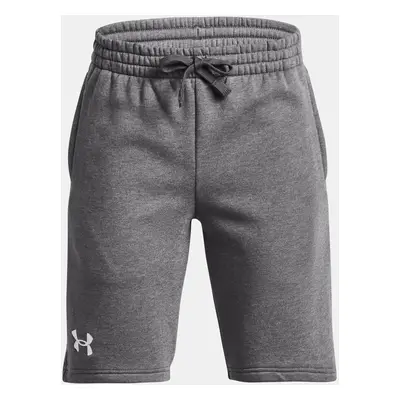 Under Armour Shorts UA Rival Fleece Shorts-GRY - Boys