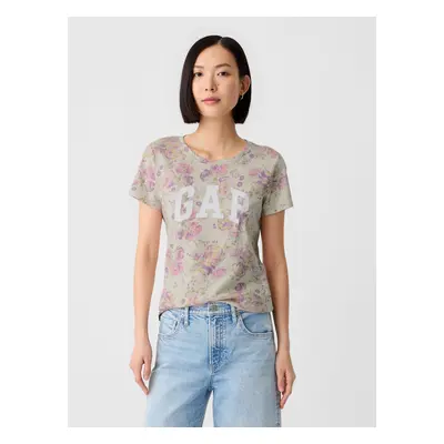 GAP T-shirt with logo - Women