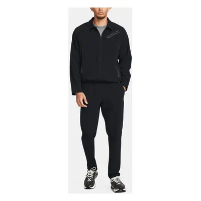 Under Armour Track Pants UA Unstoppable Vented Taper-BLK - Men's