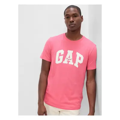 T-shirt with logo GAP - Men