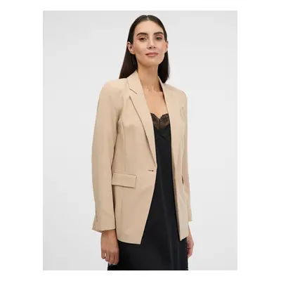 Orsay Light brown women's blazer - Women's