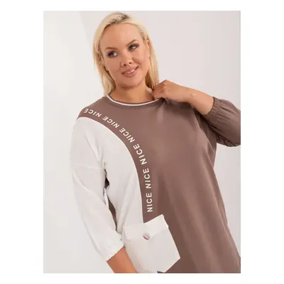 Blouse-RV-BZ-9336.17-brown