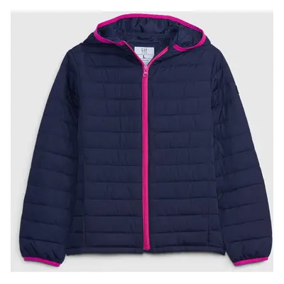 GAP Children's lightweight hooded jacket - Girls