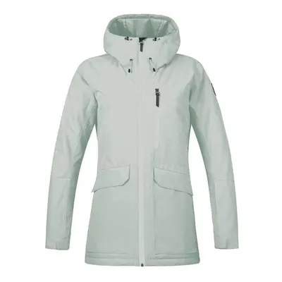 Women's classic ski jacket Hannah MERILA FD desert sage