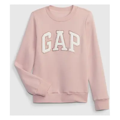 GAP Kids sweatshirt with logo - Girls