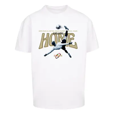 Men's T-shirt Calling Home white