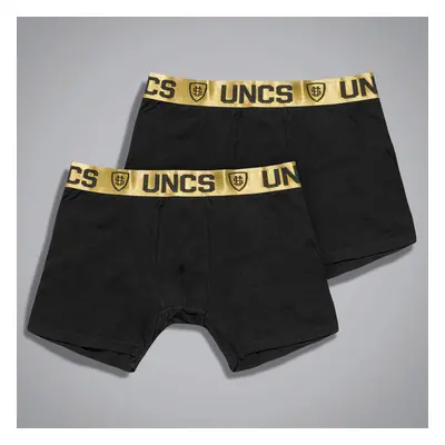 2PACK men's boxers UNCS Goldman oversized