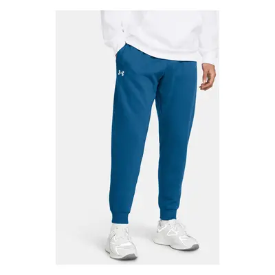 Under Armour Sweatpants UA Rival Fleece Joggers-BLU - Men