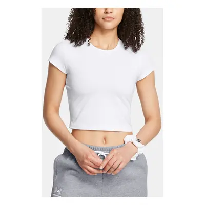 Under Armour Women's Meridian Baby Tee - Women's