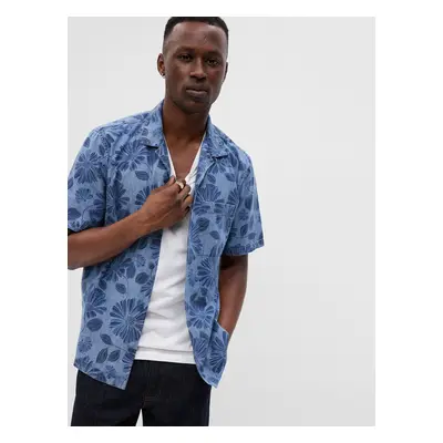 GAP Patterned Shirt - Men