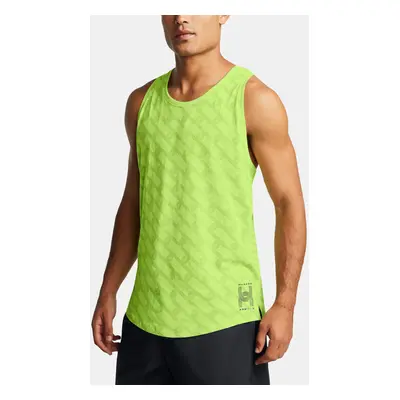 Under Armour Men's Tank Top UA RUN ANYWHERE SINGLET - Men's