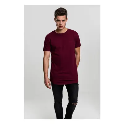 Contoured Long Tee Port