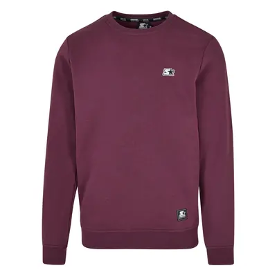 Starter Essential Crewneck Dark Purple