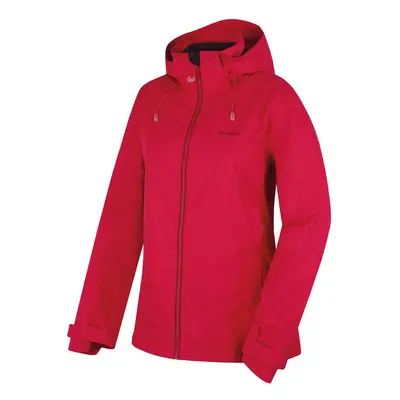 Women's hardshell jacket HUSKY Nelory pink