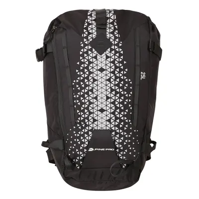 Outdoor backpack ALPINE PRO GALIMO black