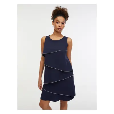 Orsay Dark blue ladies dress - Ladies