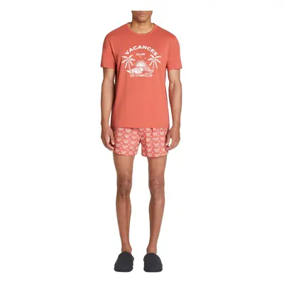 Celio Cotton short pajamas Jipyvac - Men's