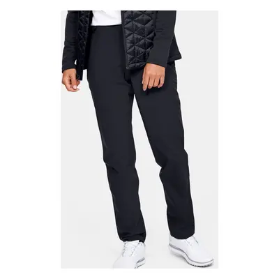 Under Armour Pants Stormproof Golf Rain Pant-BLK - Women