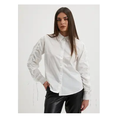 White Women's Shirt Pieces Brenna - Women