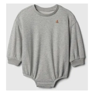 GAP Baby Sweatshirt Bodysuit - Boys