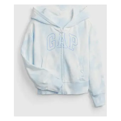 GAP Kids sweatshirt with logo - Girls