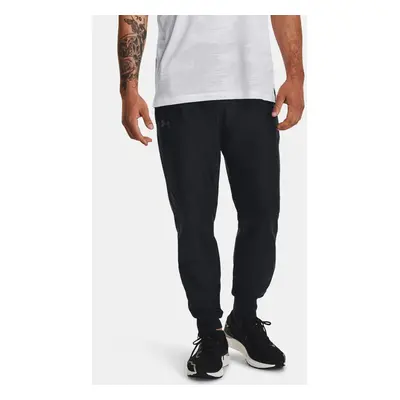 Under Armour Track Pants QUALIFIER RUN ELITE PANT-BLK - Men's