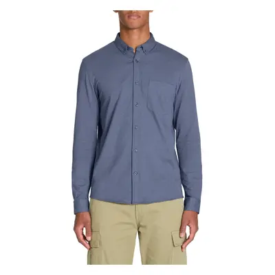 Celio Long Sleeve Shirt Bapik - Men's