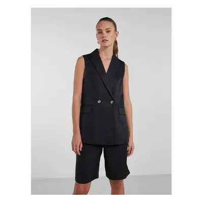 Black Women's Vest Pieces Tally - Women's