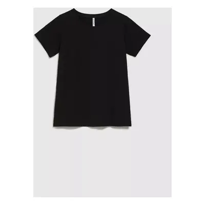 Women's T-shirt MOODO - black