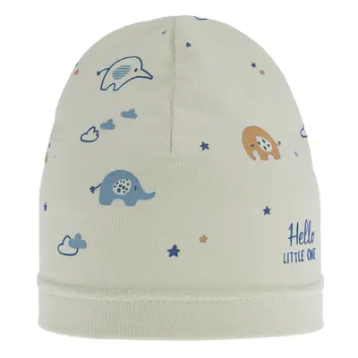 AGBO Boy's spring/ autumn hat beige Afil