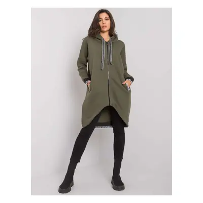 Női melegítő felső Fashionhunters Oversized