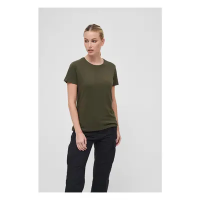 Women's T-shirt olive