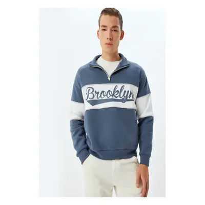 Koton Blue Men's Adult Sweatshirt