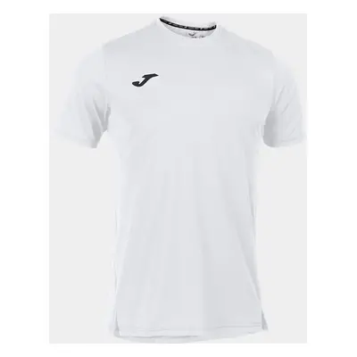 Men's/Boys' T-Shirt Joma Torneo S/S White