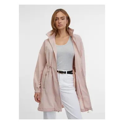 Orsay Light pink Ladies Parka - Ladies