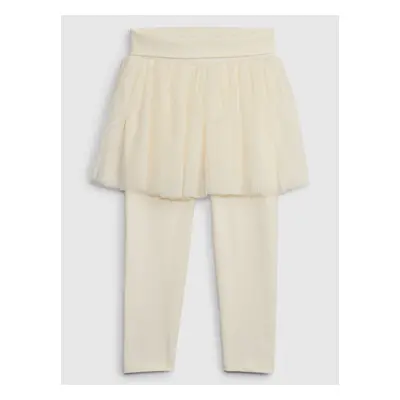 GAP Baby skirt with sewn-in leggings - Girls