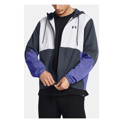 Under Armour Jacket UA Legacy Windbreaker-GRY - Mens