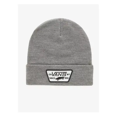 Hat Vans Mn Milford Beanie Heather Grey