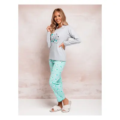 Edoti Women's pyjamas UL