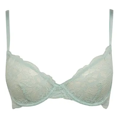 DEFACTO Fall In Love Lace Coverless Padless Underwire Bra