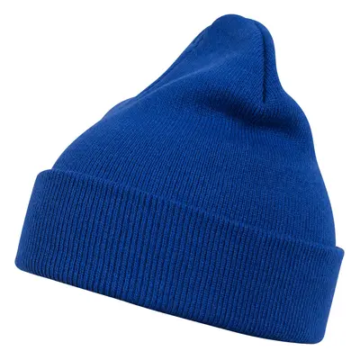 Basic Flap Royal Beanie