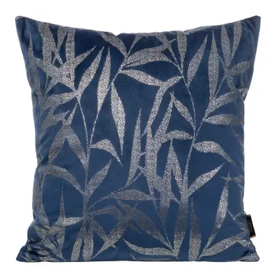 Eurofirany Unisex's Pillowcase Navy Blue