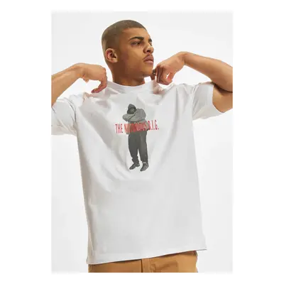 White T-shirt Biggie Smalls