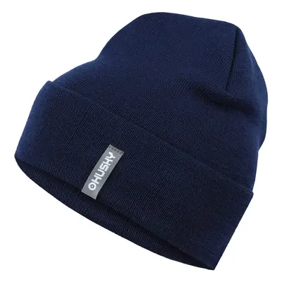 Men's merino hat HUSKY Merhat blue