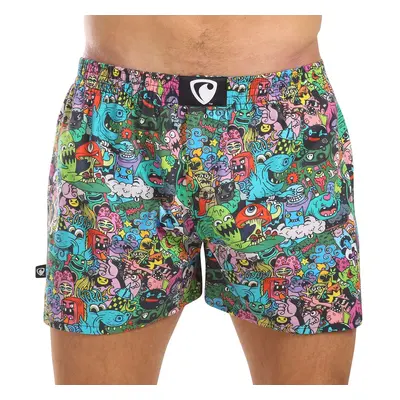 Men's boxer shorts Represent exclusive Ali Monsters