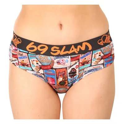 Women's panties 69SLAM vintage food sign