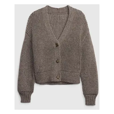 GAP Button Cardigan - Women