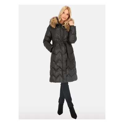 PERSO Woman's Coat BLH241011FXR